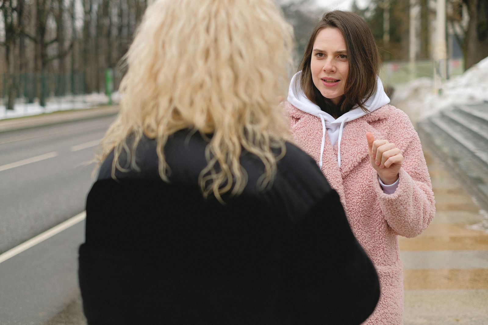 Friend Says She Needs A Break As Punishment For Being Too Obsessive, Then Wonders If Self-Improvement Became Another Overreaction