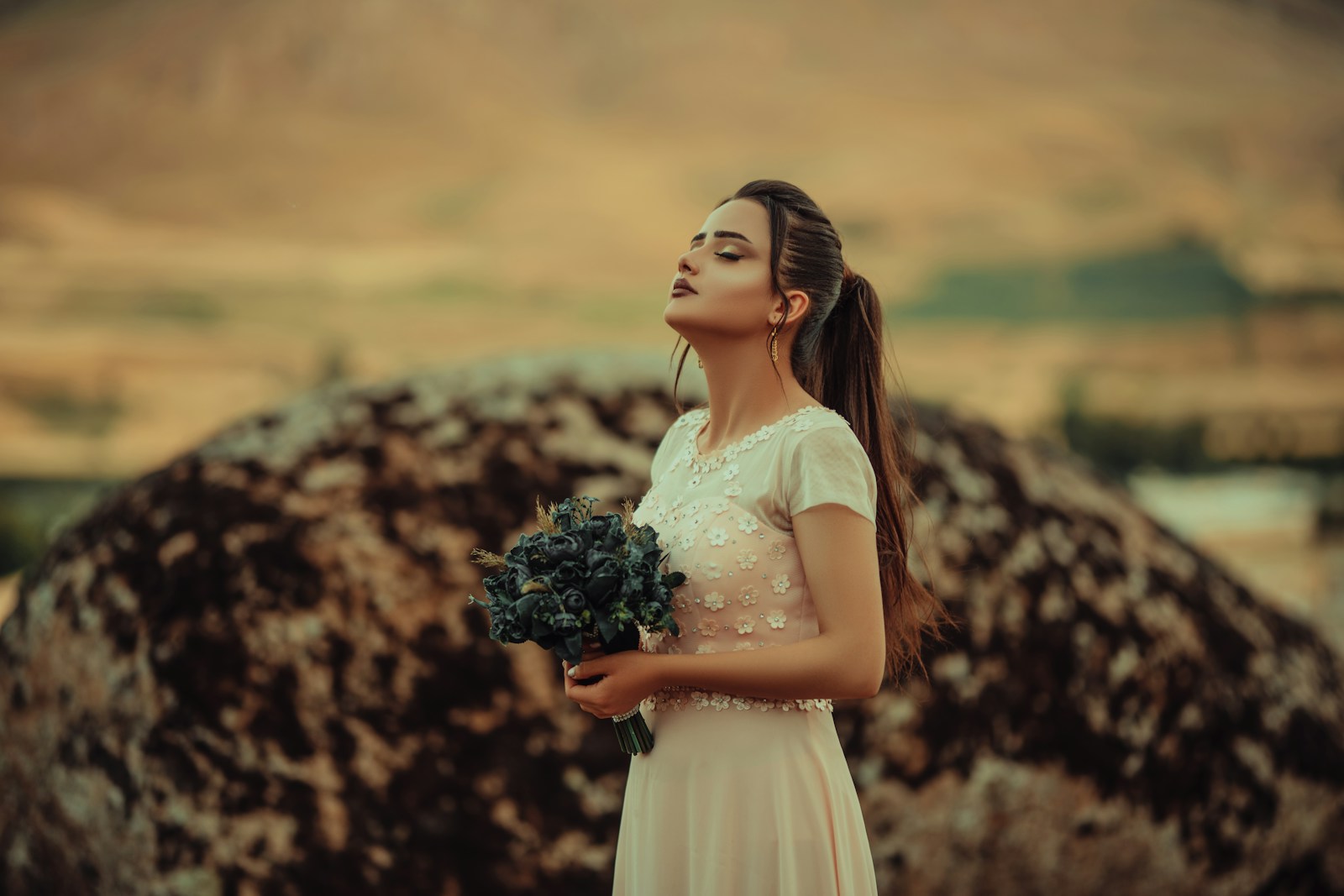 Chosen Sister Marries Into A Racist Family Whose Relatives Harass Her Black Guest, Search Her Purse, Force Her Into A Tent, And Still End Up Blaming The Wrong Person