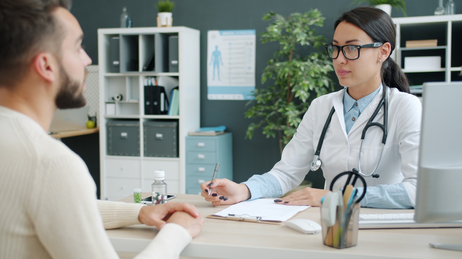 Husband Refuses A Vasectomy Because Doctors Scare Him, Leaving His Wife To Face Hormones, Rejections, Surgery, And All The Physical Risk Alone