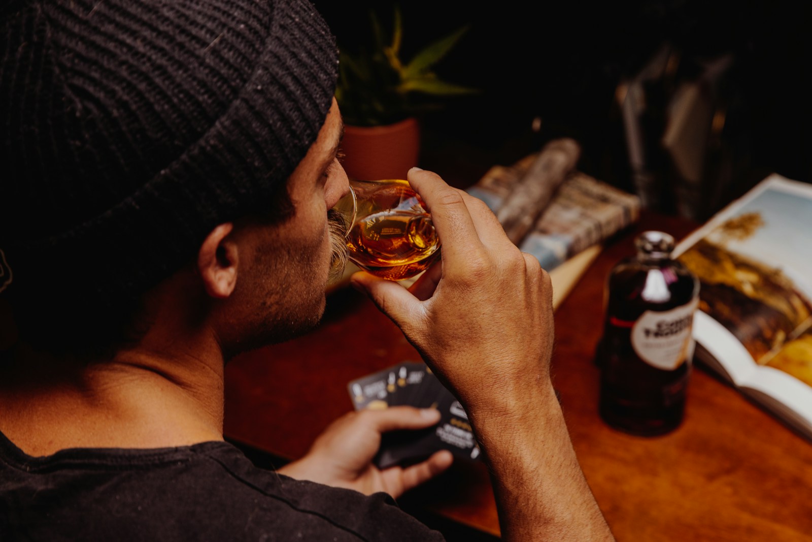 Drunk Adult Accuses A Friend Of Stealing His Dad’s Records At 2:30AM, So Everyone Calls His Mum And Watches Him Get Lectured And Collected From The Party