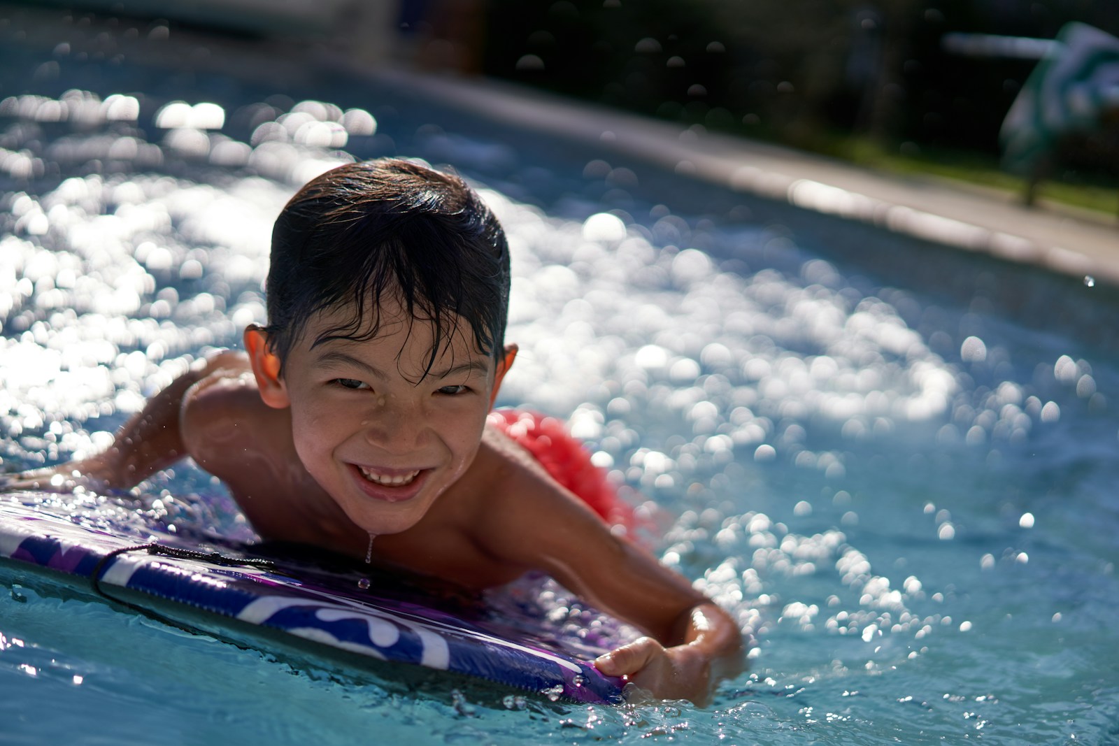 Violent Kid Keeps Targeting Boys In The Pool, Then Turns On Her Son While His Mother Says He Was Just Hurt By Other Kids’ Words