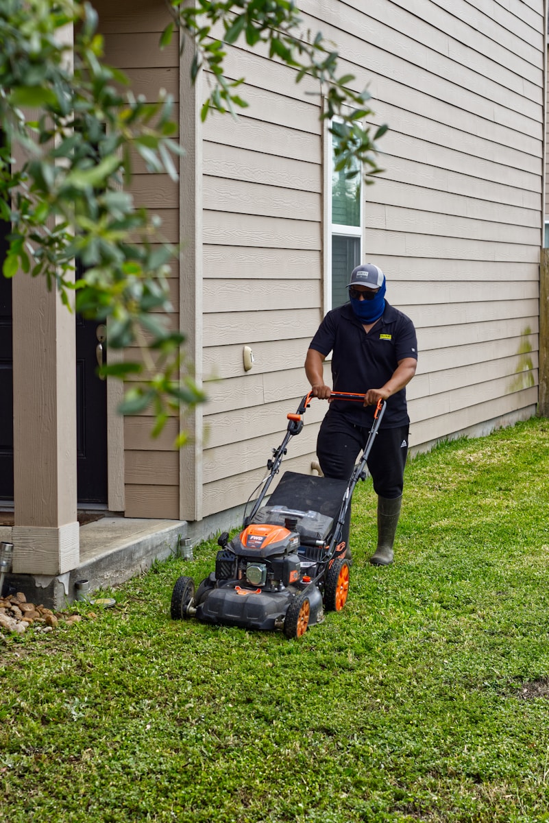 Neighbor Steals Gas From The Mower Can For Months, So The Next Five Gallons Are Mostly Piss And His Car Dies Down The Road