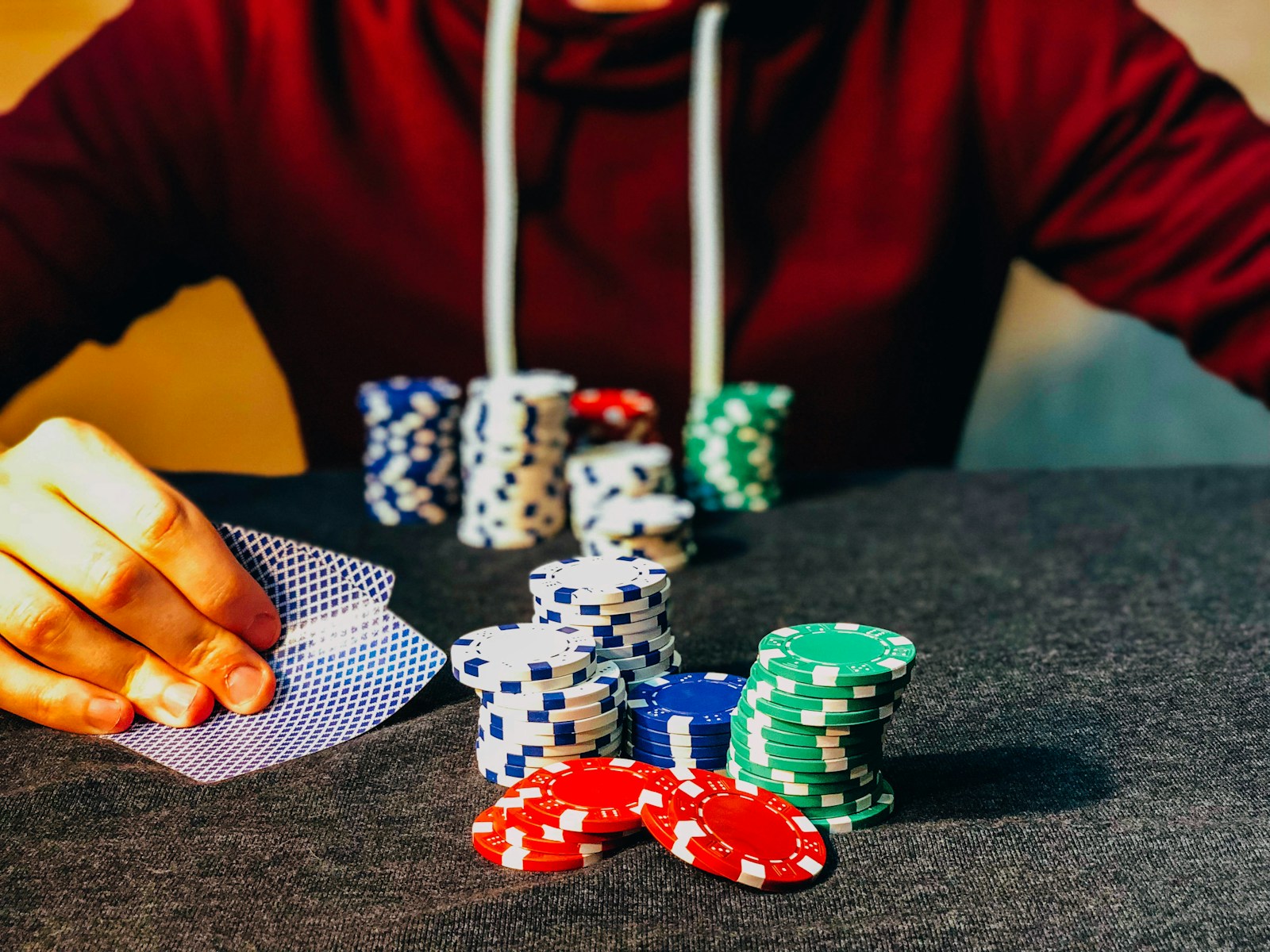 Gambling Addiction Leaves A 30-Year-Old With $780,000 In Debt, No Home, No Family, No Friends, And Three Sober Months That Still Can’t Undo A Decade Of Damage