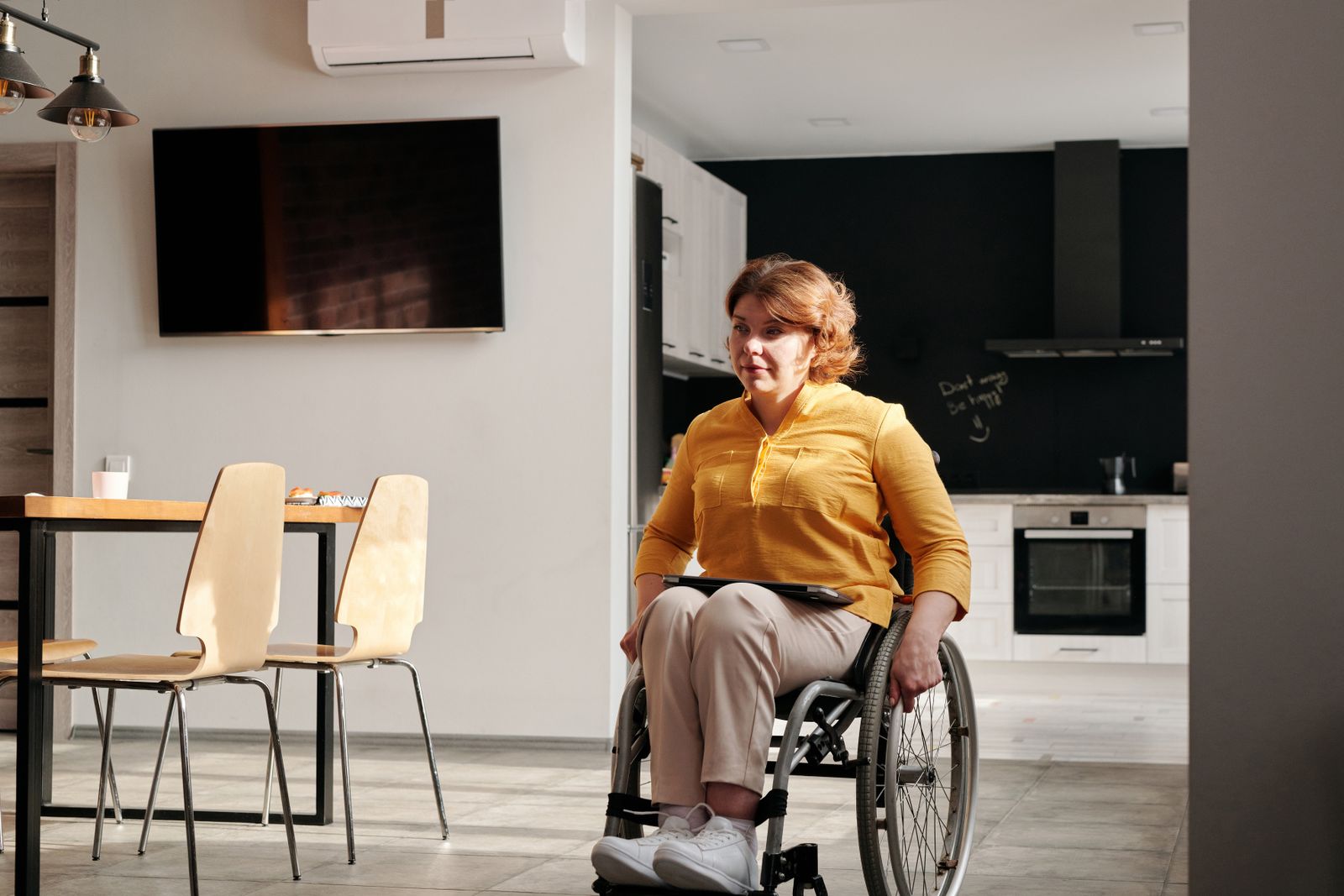 Disabled Homeowner Loses Her Legal ADA Entrance and Must Cross a Neighbor’s Driveway—So the Neighbor Points an Audio-Recording Camera at the Only Path, Posts Her Footage, and Appears Outside With a Visible Firearm