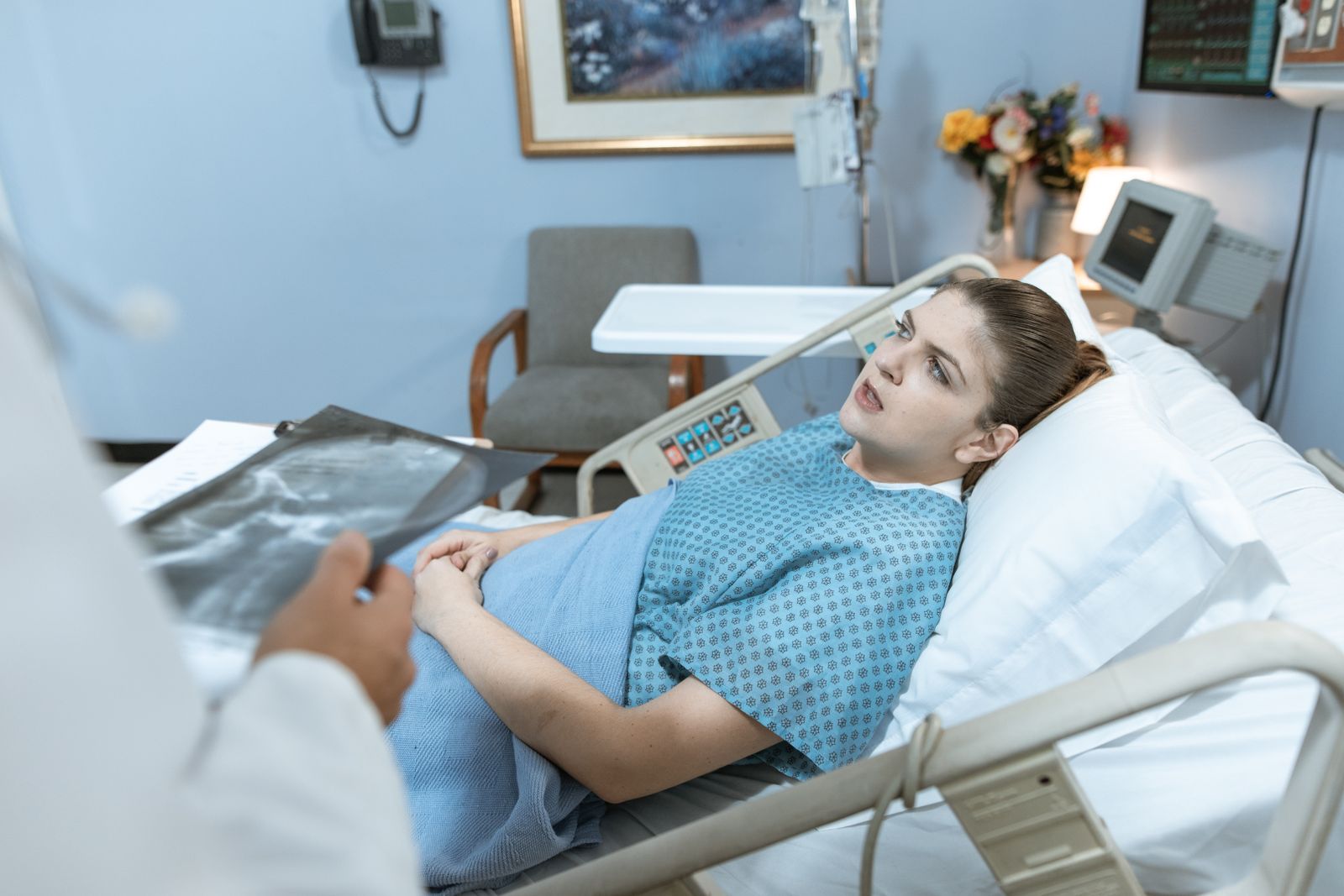 Surgery Patient Defends a Relative Being Belittled and Finally Says “Chill the F— Out”—Then Her Caregiver Weaponizes Her Most Vulnerable Post-Mastectomy Moments by Repeatedly Calling Her a “Little Fat Piggy”