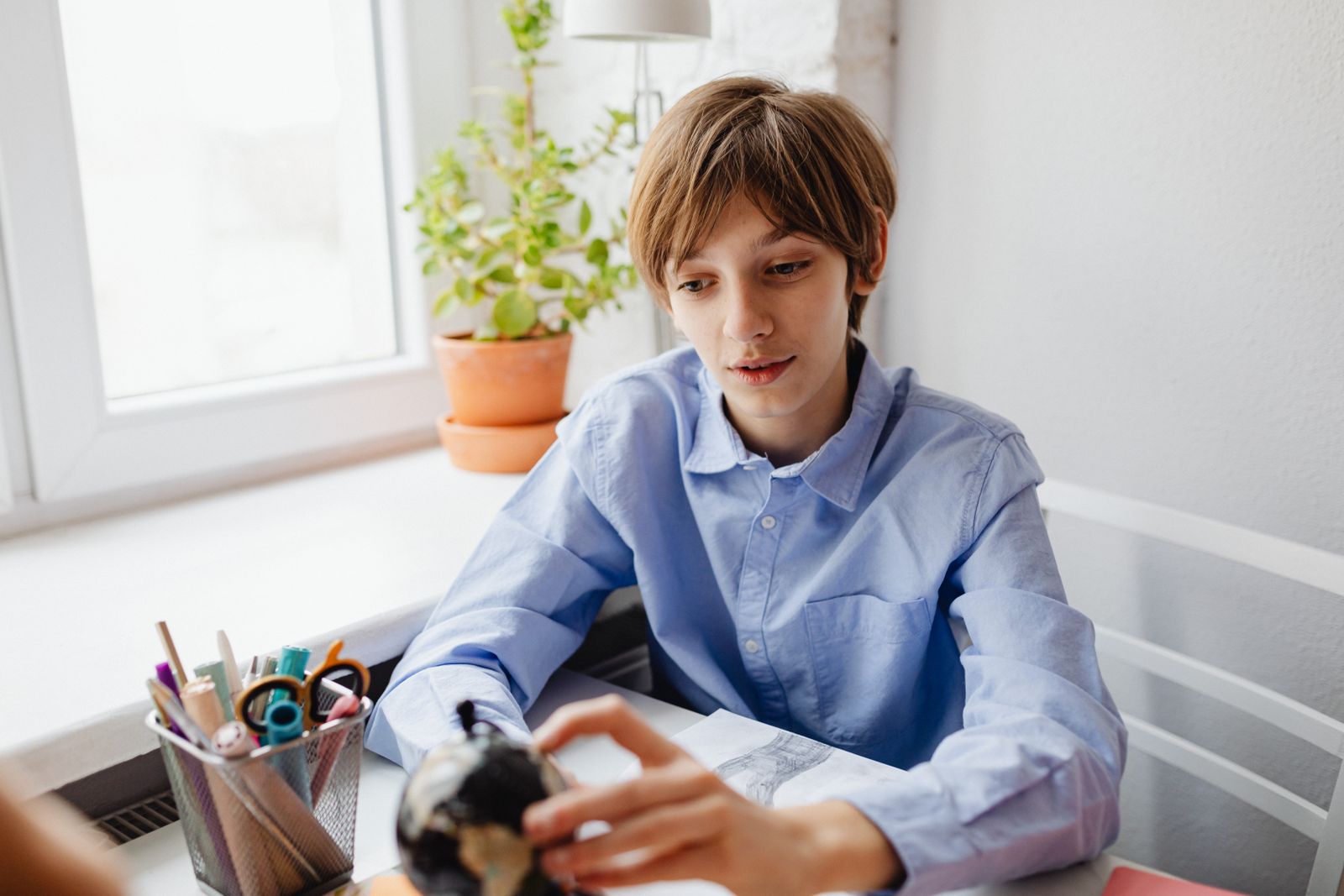 Teen Chooses Spanish Because It’s Useful and Personally Meaningful—Then His Older Siblings Accuse Him of Ruining Their Secret German-Language Tradition and Disappointing a Teacher He Never Even Had