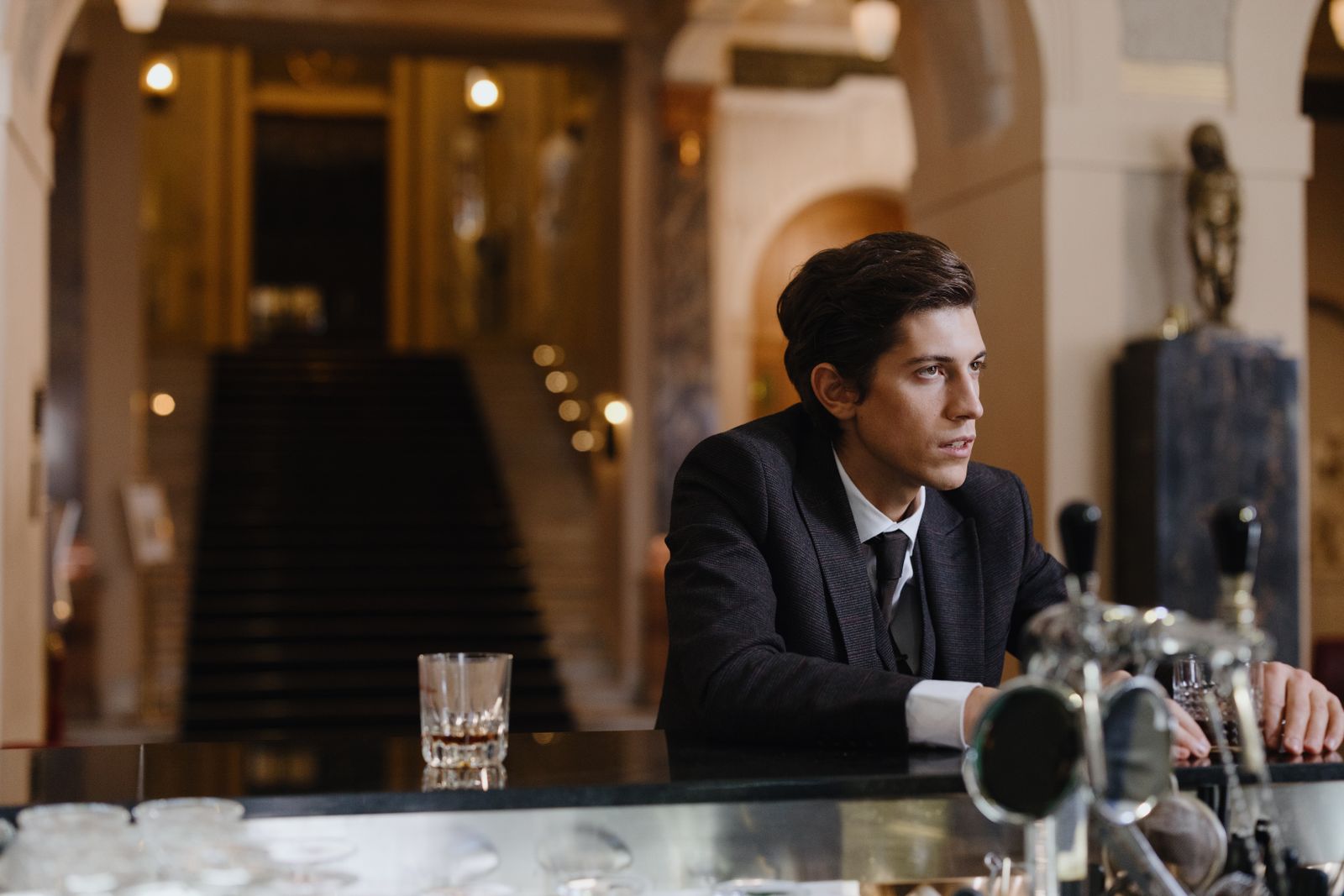 Single Professional Travels to Cincinnati, Watches Couples Share Every New Experience, and Realizes Loving Himself No Longer Makes Solitude Enough—Because What He Truly Wants Is a Safe, Committed Partner Beside Him