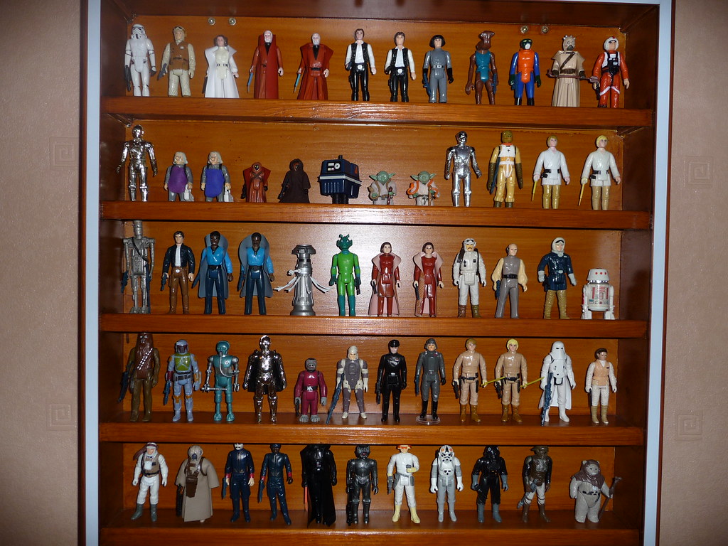 Vintage Star Wars and Captain America Toys Just Sold for $1.9 Million in One Weekend
