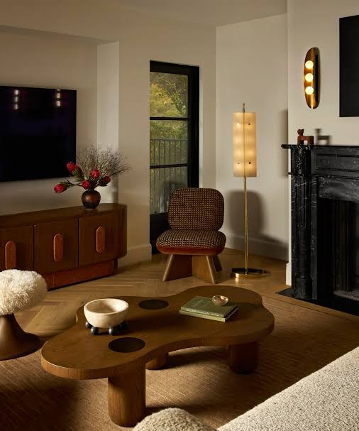 Rust Colored Everything Is Suddenly Turning Up in Kitchens and Living Rooms Again as Designer Searches for the Classic 1970s Color Jumped 178 Percent in a Single Year