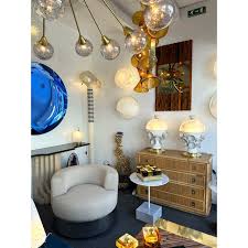 Mushroom Lamps and Murano Glass Pendant Lights Are the Exact Vintage Pieces Interior Designers Are Fighting Hardest Over Right Now in 2026