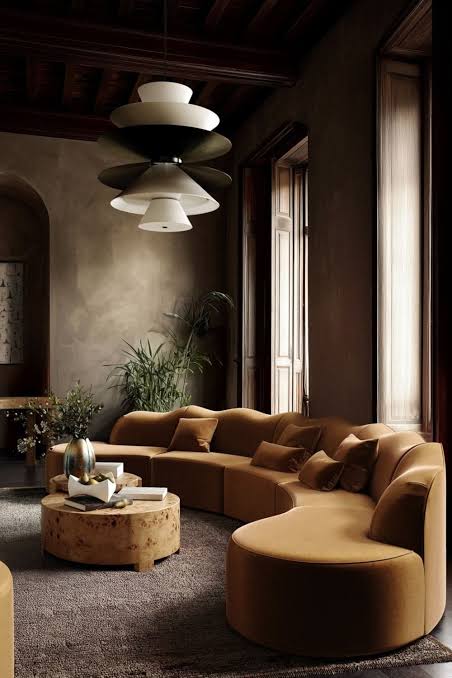 This Bold New Design Trend Called Neo Deco Just Saw Search Interest Jump 210 Percent as Homeowners Fall Hard Back in Love With Old School Glamour Again
