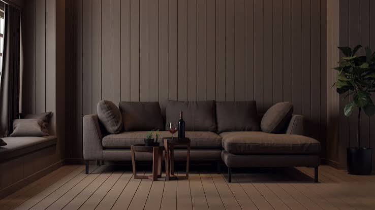 Chocolate Brown Just Doubled as Interior Designers’ Favorite Color in a Single Year According to a Brand New Trade Industry Survey Released Today