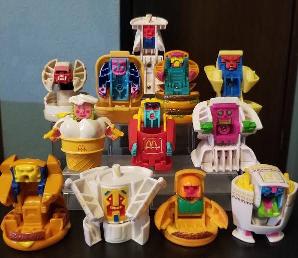 McDonald’s Just Brought Back a Toy It Killed Off Nearly 40 Years Ago — Here’s Why It Was Pulled the First Time