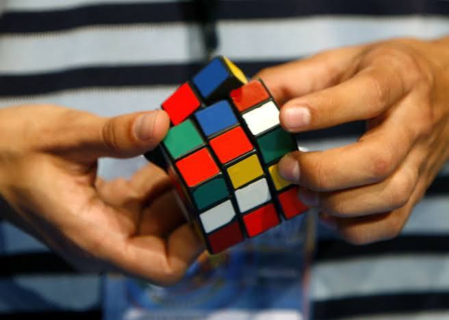 Larry Nichols Patented a Cube Puzzle Years Before Erno Rubik — Then Sued