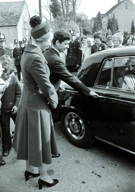 Royal Bodyguard Took a Bullet Protecting Princess Anne — The Kidnapping Attempt Britain Still Talks About