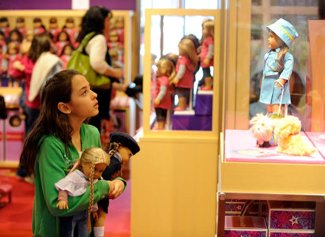 American Girl Officially Turned 40 Years Old This Year and Is Now Dropping a Brand New Anniversary Surprise Every Single Day Through October