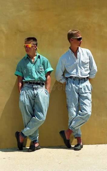 This Once Wildly Popular Jeans Brand Actually Outsold Levi’s for a While and Then Completely and Totally Vanished Within a Single Short Decade