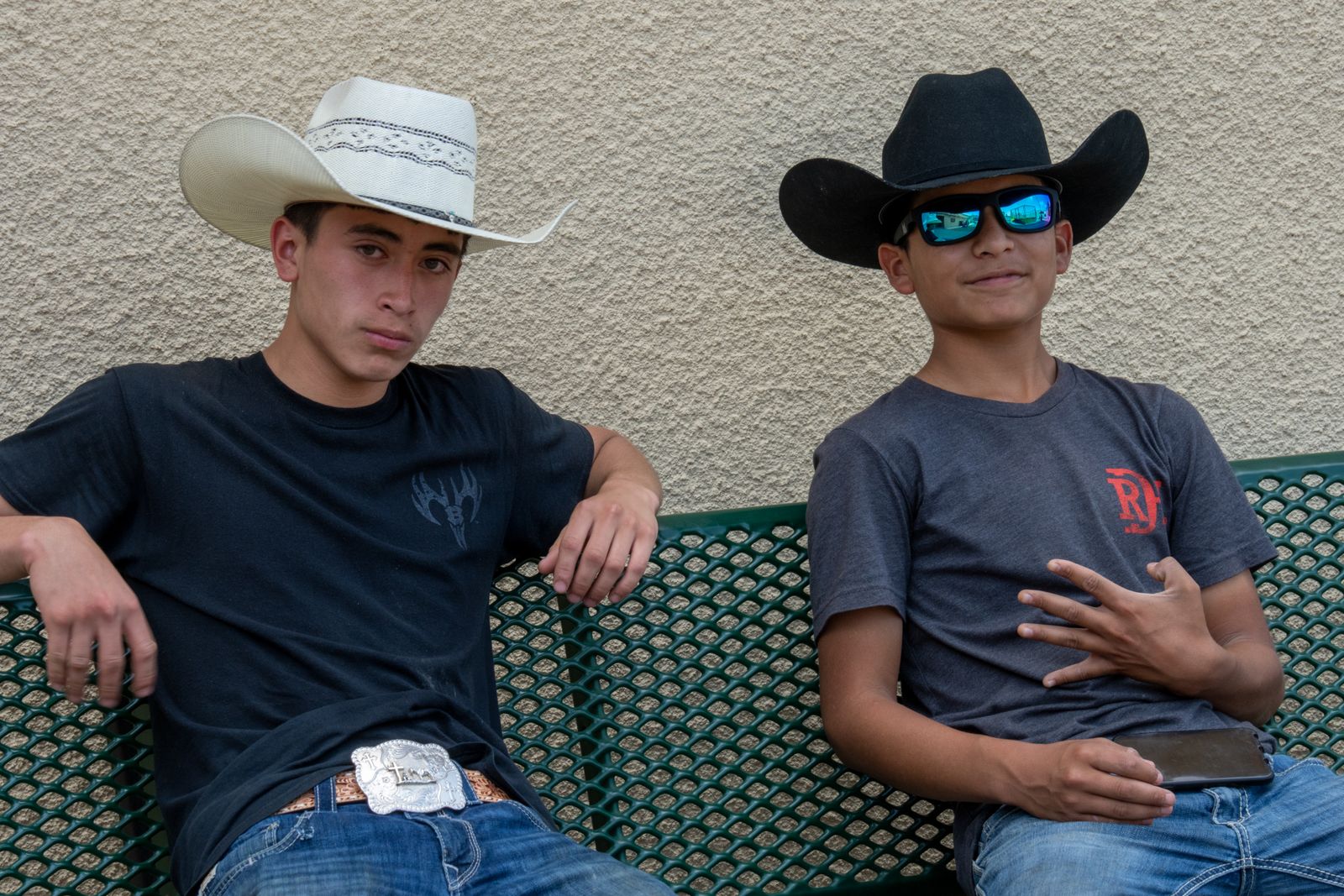 Fashion Insiders Are Openly Calling 2026 ‘the Year of the Cowgirl,’ and Vintage Sterling Rodeo Belt Buckles Are the Real Proof Showing Up Everywhere