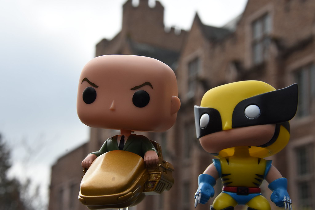 Her Yard Sale Funko Pop Haul Is Making Collectors Jealous