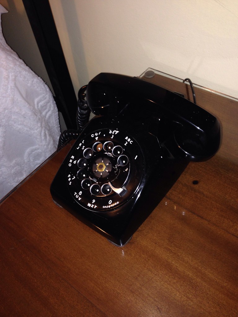 You Can Actually Walk Into a Walmart and Buy a Brand-New Rotary Dial Phone Right Now, and the Retro Home Decor Wave Is Exactly Why It’s Back