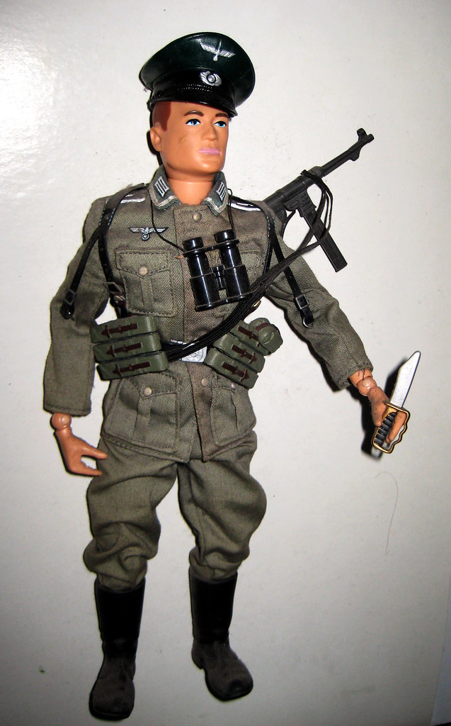 Toy Makers Once Swore Boys Would Never Play With Anything Called a Doll, and G.I. Joe Proved Every Single One of Them Completely Wrong in 1964