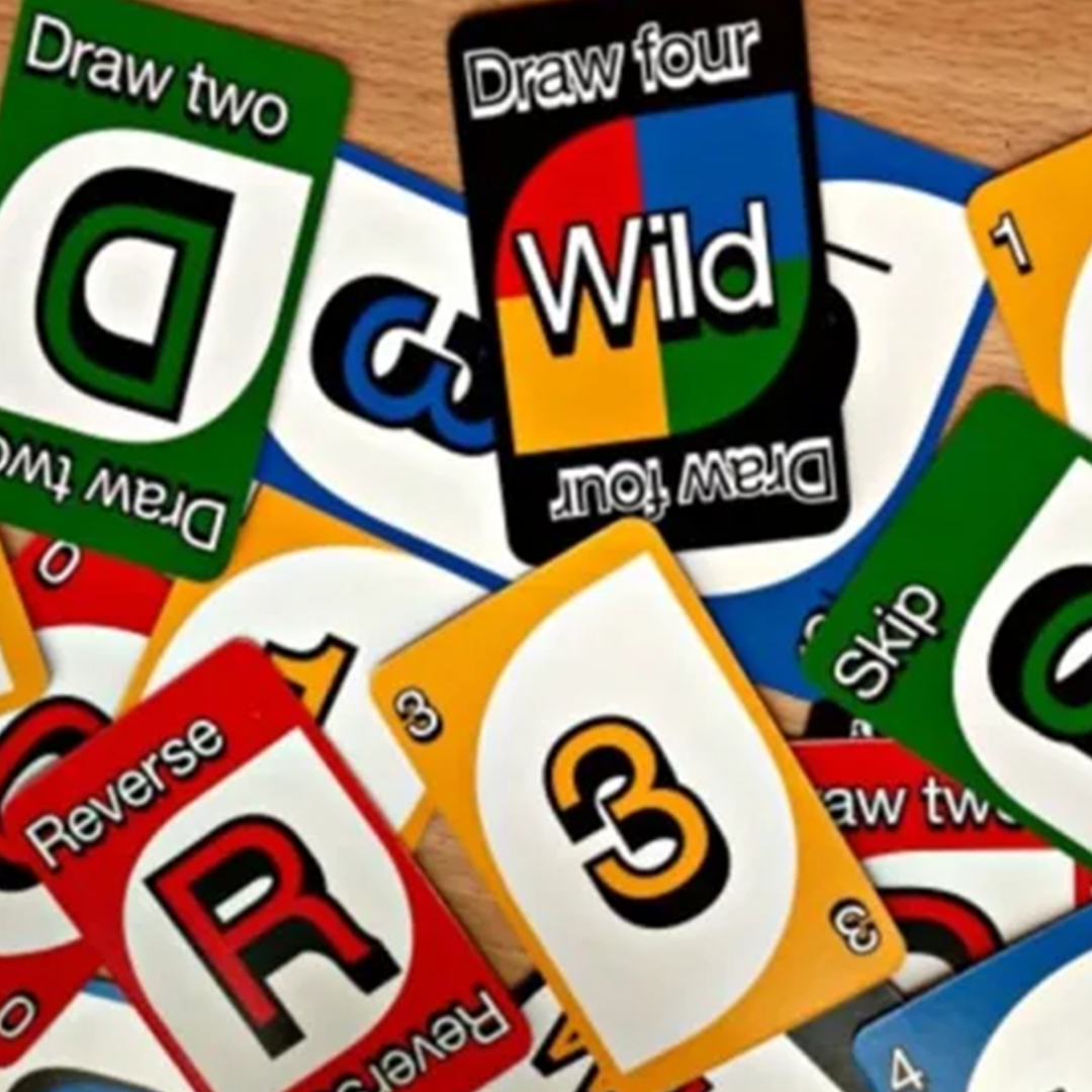 Uno Was Invented in an Ohio Barbershop in 1971 by a Man Who Sold the Rights for Just $50,000