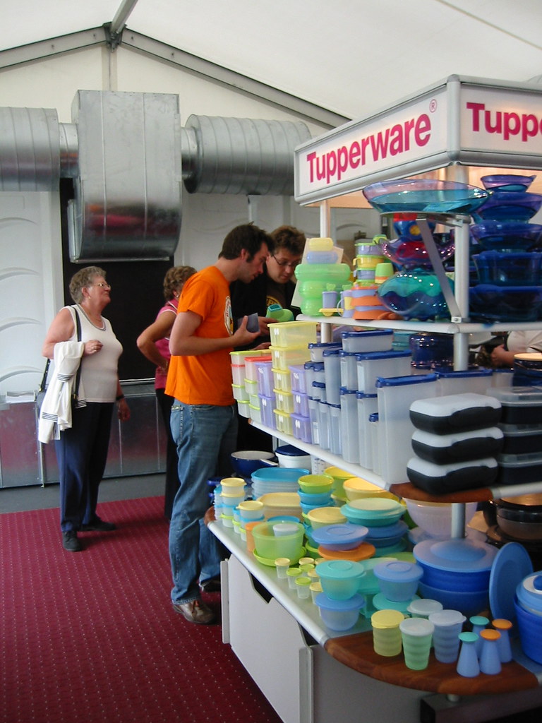 The Woman Who Actually Built Tupperware Into a $25 Million Empire Never Got Her Own Name Printed on a Single Box – a Man’s Name Went There Instead
