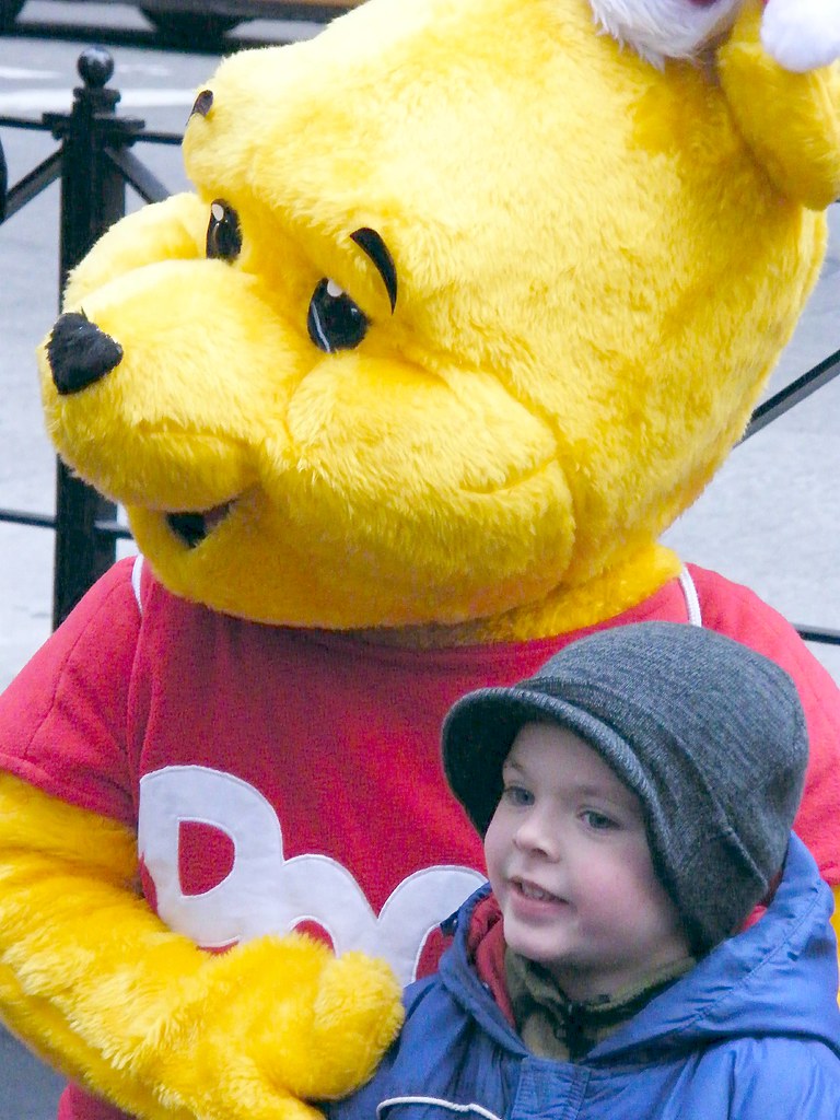 Winnie the Pooh Just Turned 100 Years Old, and A.A. Milne Actually Named Him After a Real Stuffed Bear His Own Young Son Owned and Loved as a Child