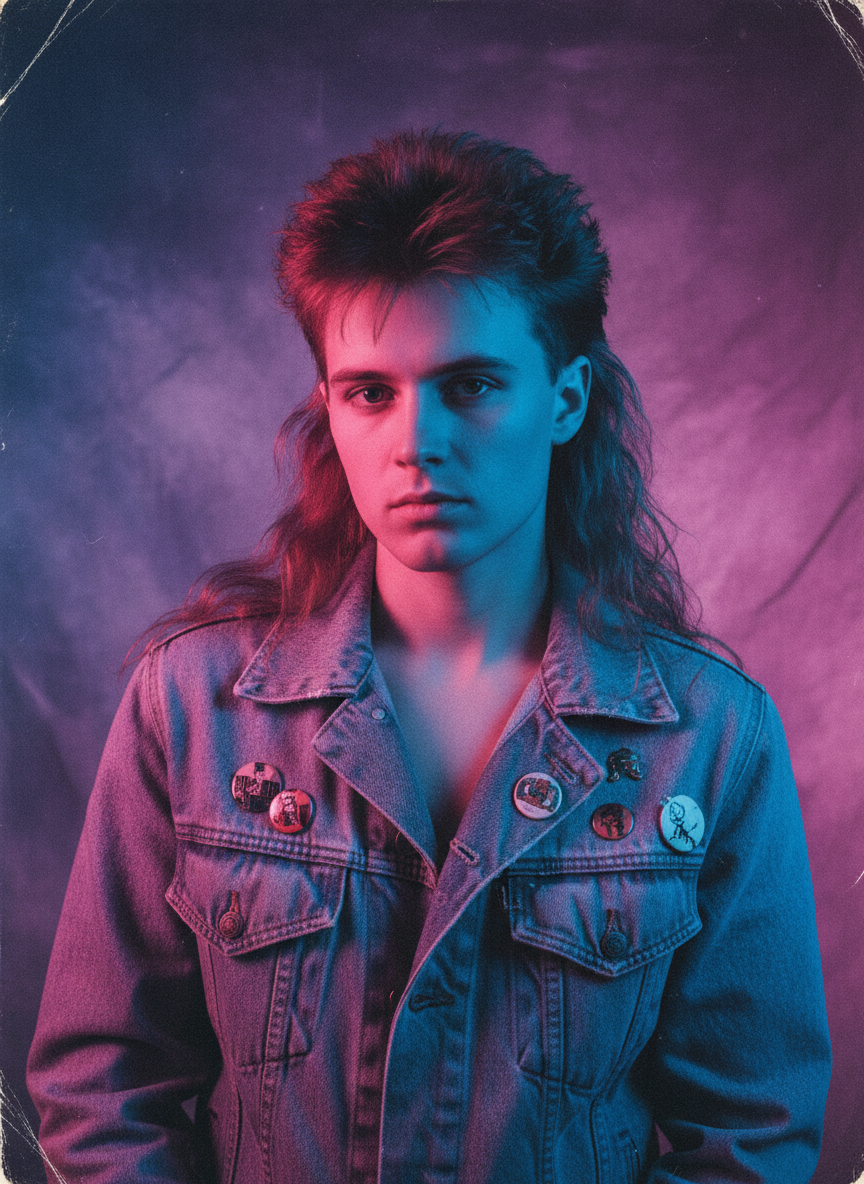 Mullets Went by a Completely Different Name for Decades Before the Term Was Ever Popularized in the 1980s and Claimed the Haircut for Good