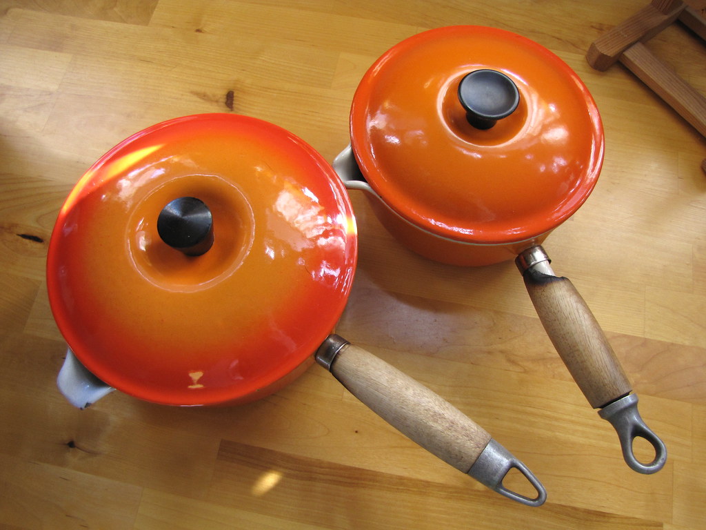 Certain Discontinued Le Creuset Colors Are Worth Hunting Through Every Thrift Bin