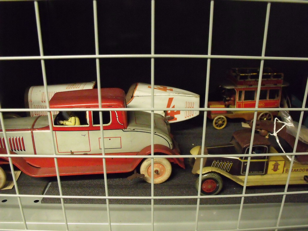 He Found Old Toy Cars in a Storage Unit — An Expert Told Him What They’re Worth