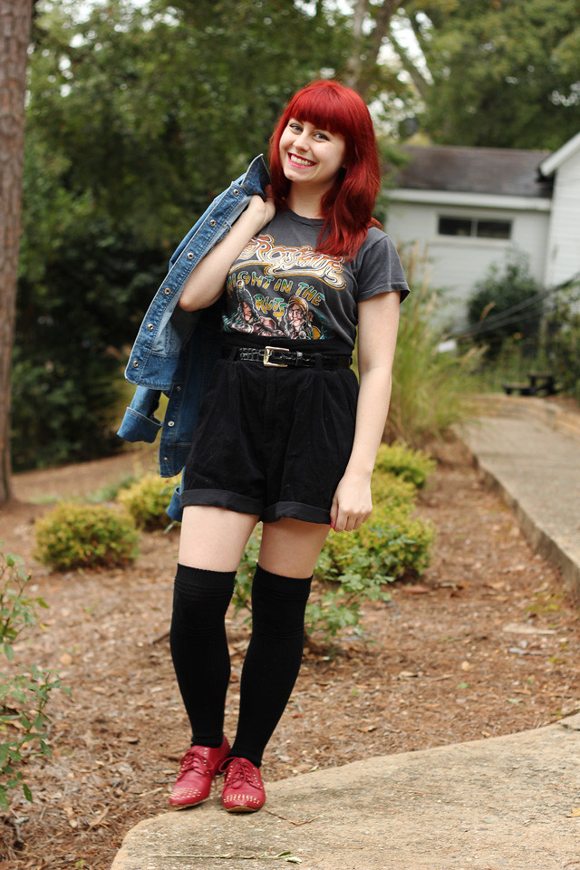 She Almost Walked Right Past This Vintage T-Shirt ‘Grail’
