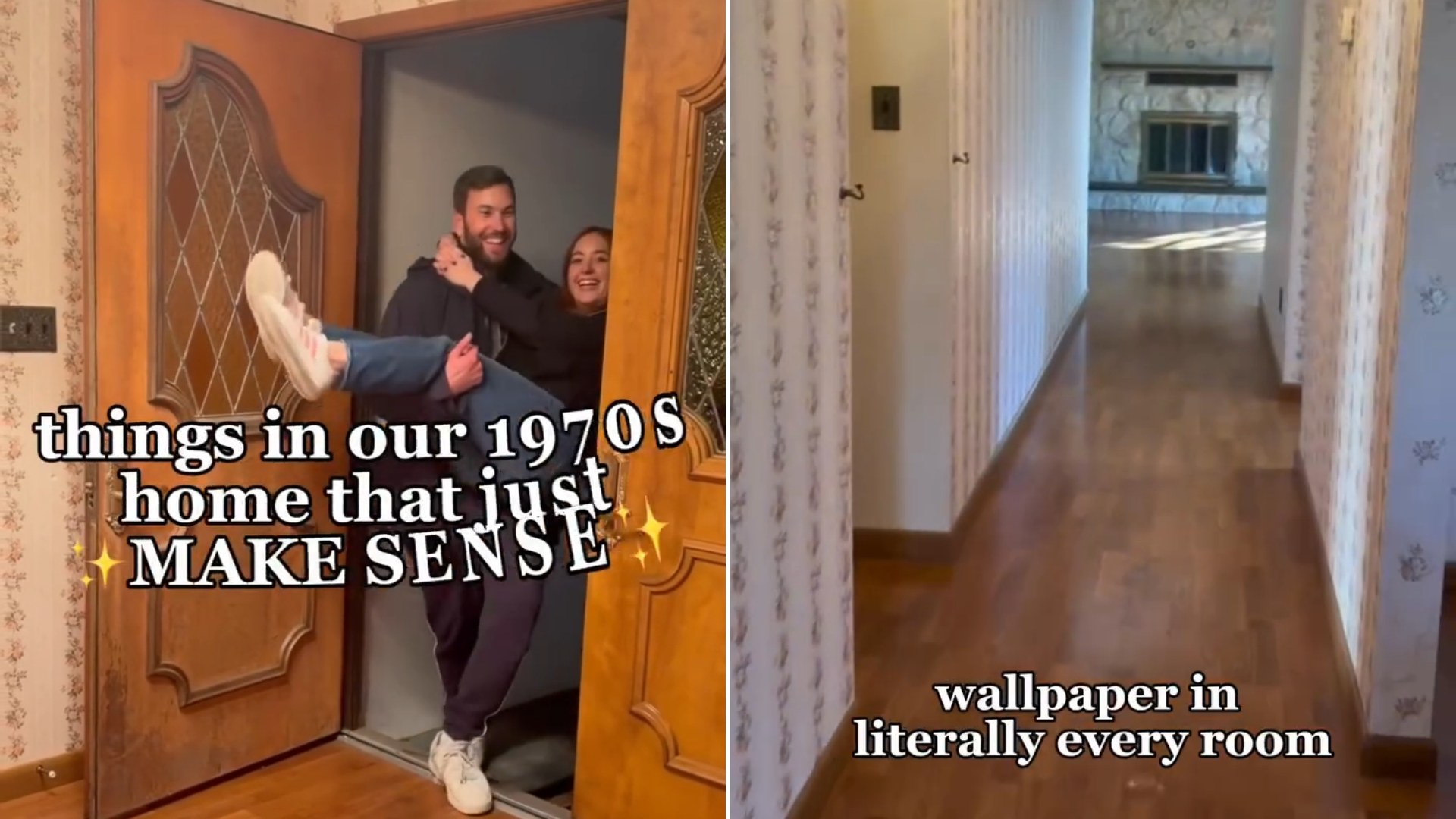 Couple Living in an Original 1970s Home Made a List of the Quirky Built-In Features Everyone Tells Them to Rip Out, and They Are Standing Firm on Keeping Every Single One