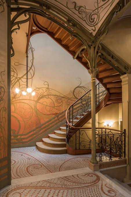 Art Nouveau Is Having Its Biggest Comeback in Years, According to Designers