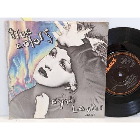 Cyndi Lauper’s ‘True Colors’ Is 40 – And the Title Track Still Hits Different
