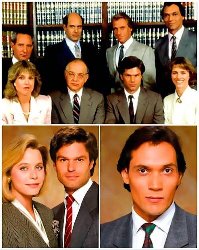 L.A. Law Turns 40: The Show That Rewrote How TV Handled Ripped-From-the-Headlines Plots