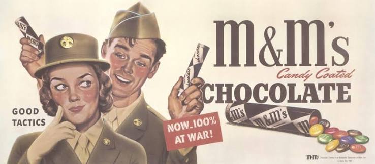 The Ad Man Who Turned Six Words Into Candy’s Most Famous Slogan