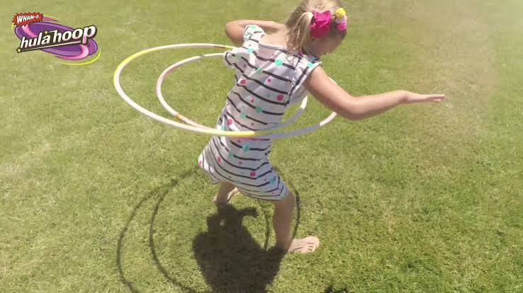 Wham-O Sold 25 Million Hula Hoops in Four Months in 1958, Then Almost Went Bankrupt From Its Own Success