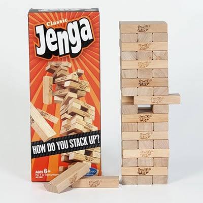Was Invented by a British Woman Who Grew Up Stacking Wooden Blocks in Ghana, Not in a Toy Lab