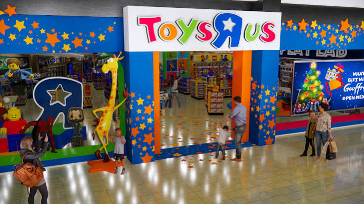 Toys ‘R’ Us Just Opened Another New Physical Store, Nearly a Decade After the Chain That Once Had 1,450 Locations Went Bankrupt