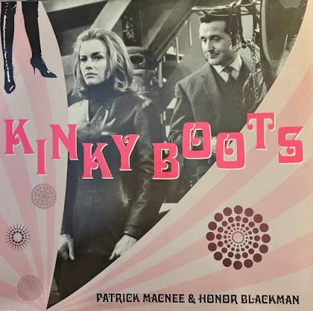 Two Avengers Stars Sang About ‘Kinky Boots’ in 1964, and André Courrèges Had Already Made Them the Defining Shoe of the 1960s