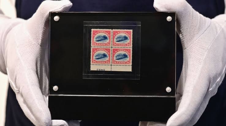 A Handful of Postage Stamp Misprints Are Worth More Than Most Houses in America, and People Still Find Them in Old Envelopes