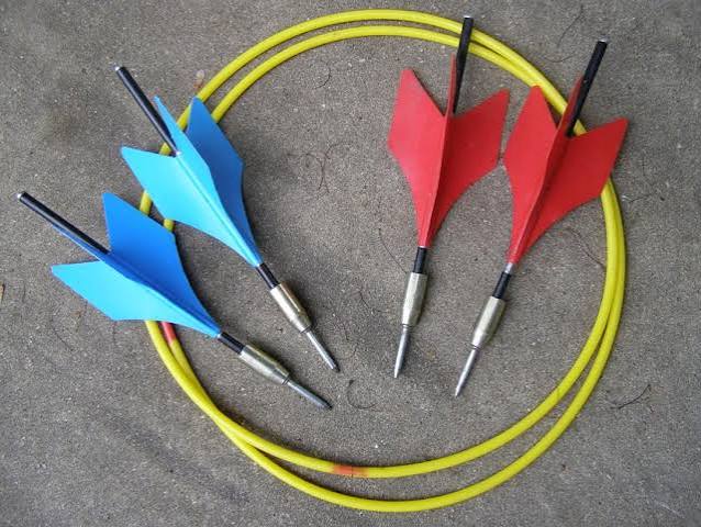 Lawn Darts Were So Genuinely Dangerous the Federal Government Banned Them Nationwide in 1988 After Kids Kept Getting Seriously Hurt in Their Own Yards