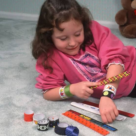 Slap Bracelets Got Banned in Schools Across the Entire Country Within a Single Year of Hitting Store Shelves, and the Real Reason Still Surprises People