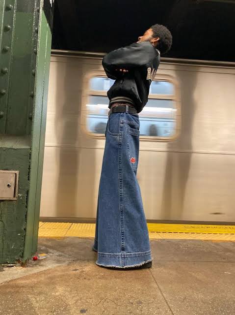 JNCO Once Sold Jeans With Pant Legs Wide Enough to Genuinely Hide an Entire Skateboard, and Their Real Rise and Fall Was Even Wilder Than That