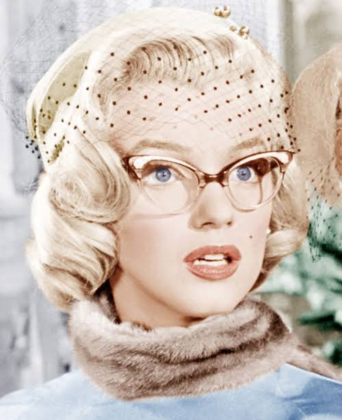 Cat-Eye Glasses Were Designed by a Woman Who Was Simply Sick and Tired of Wearing Eyewear That Was Literally Built to Look Like a Man’s Face