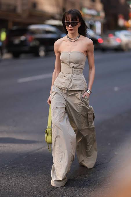 Parachute Pants Were Built From the Same Ripstop Nylon as Real Working Skydiving Gear Before They Somehow Became an Entire Decade’s Dance Floor Uniform