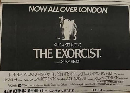 Britain Banned The Exorcist From Home Video Release for Years, and Two Real On-Set Injuries Only Fueled the Movie’s Growing Cultural Legend