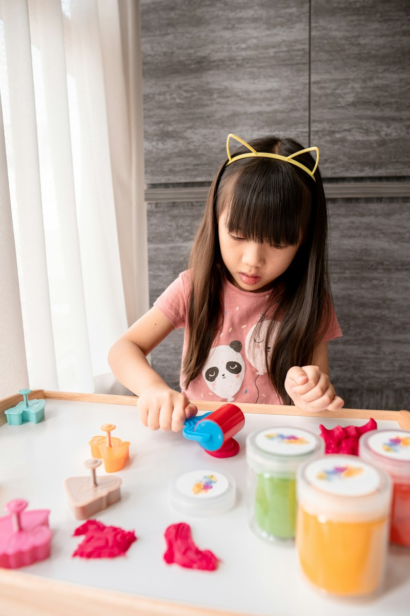 Play-Doh Started Out as a Wallpaper Cleaner Before Anyone Thought to Let Kids Squish It, and the Toy Just Turned 70 Years Old This Week
