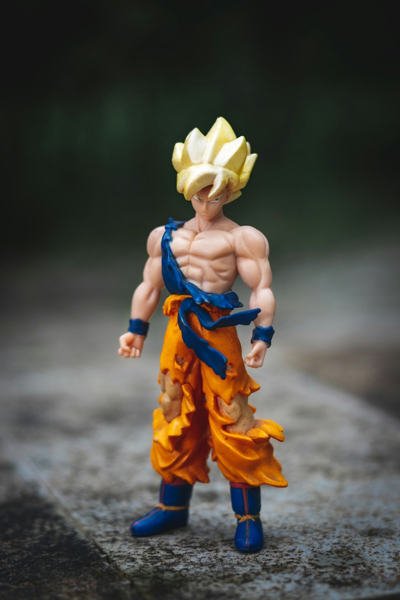 action figure toy